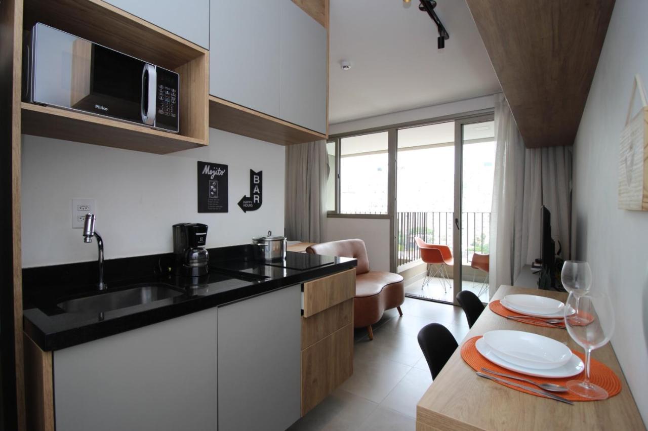 360 Vn Melo Alves By Housi Apartamento São Paulo