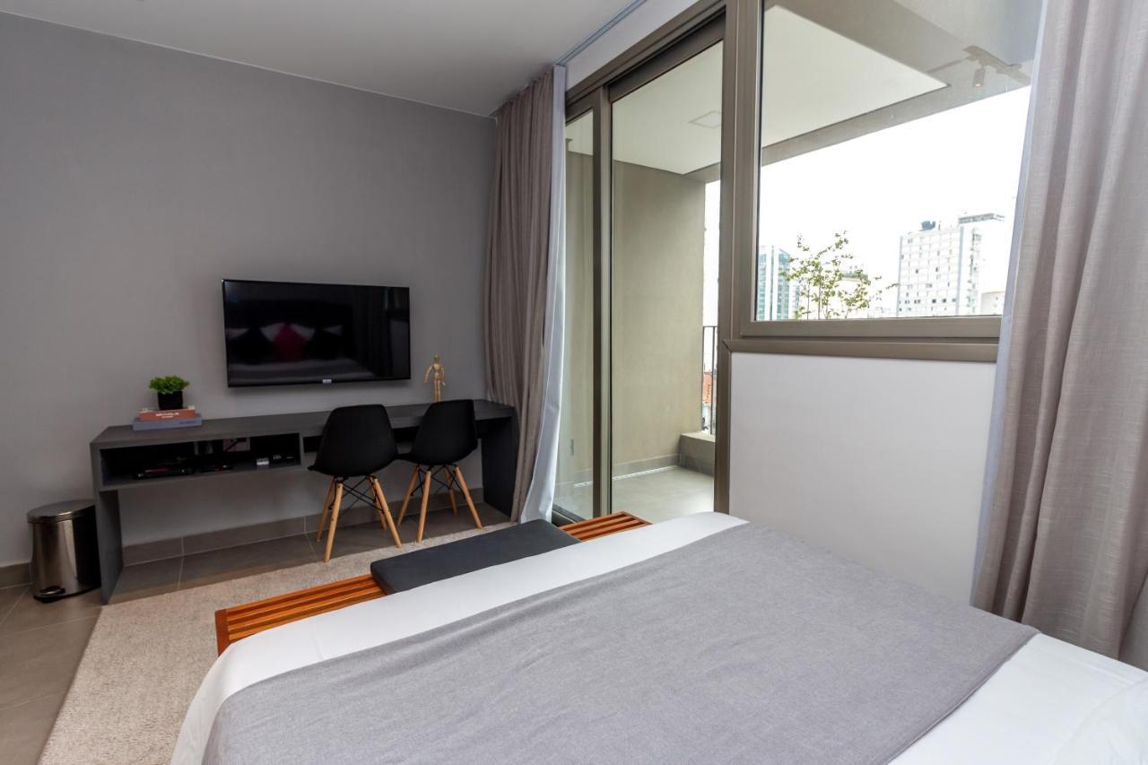 360 Vn Melo Alves By Housi Apartamento São Paulo