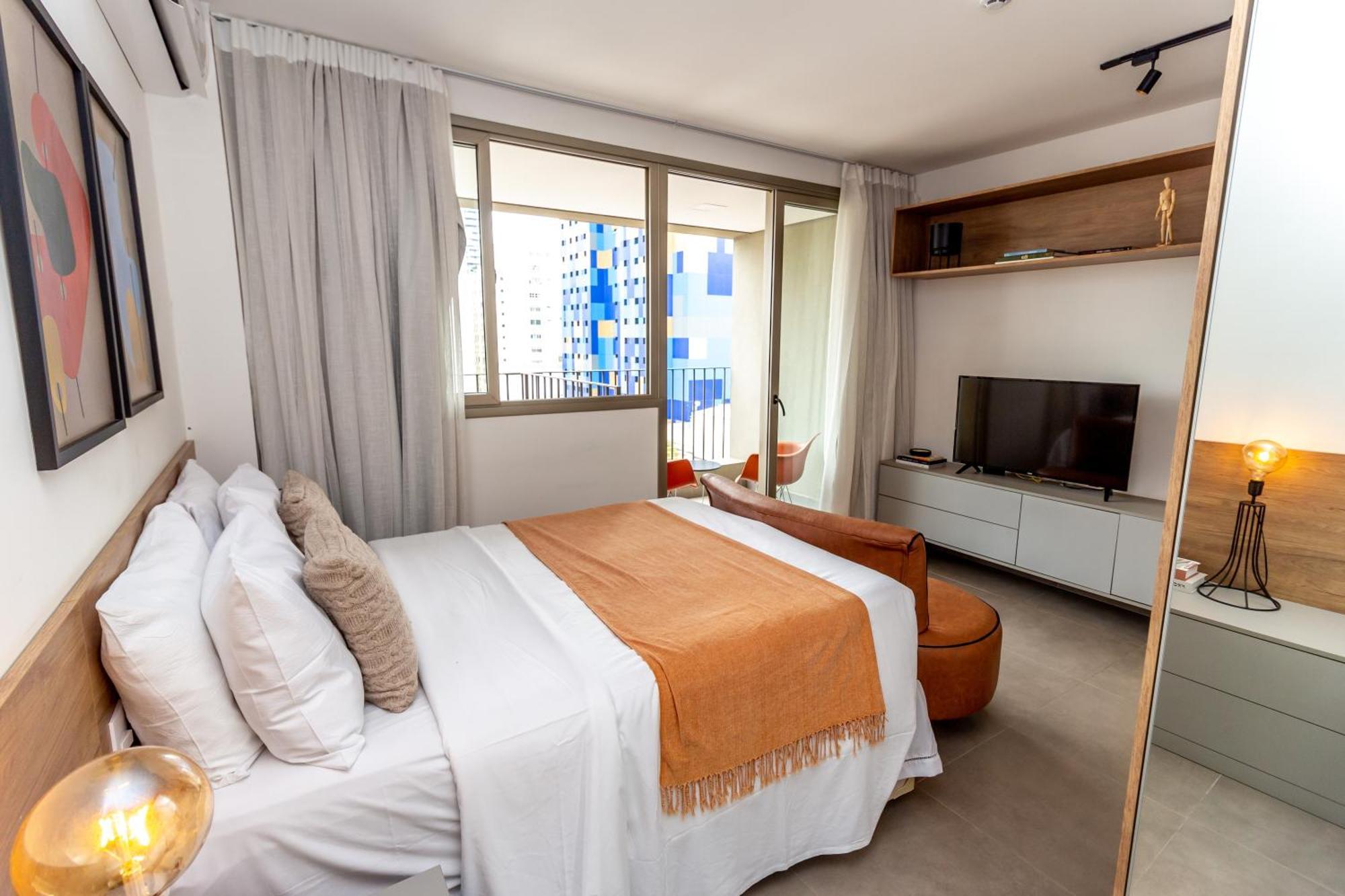 Apartamento 360 Vn Melo Alves By Housi São Paulo