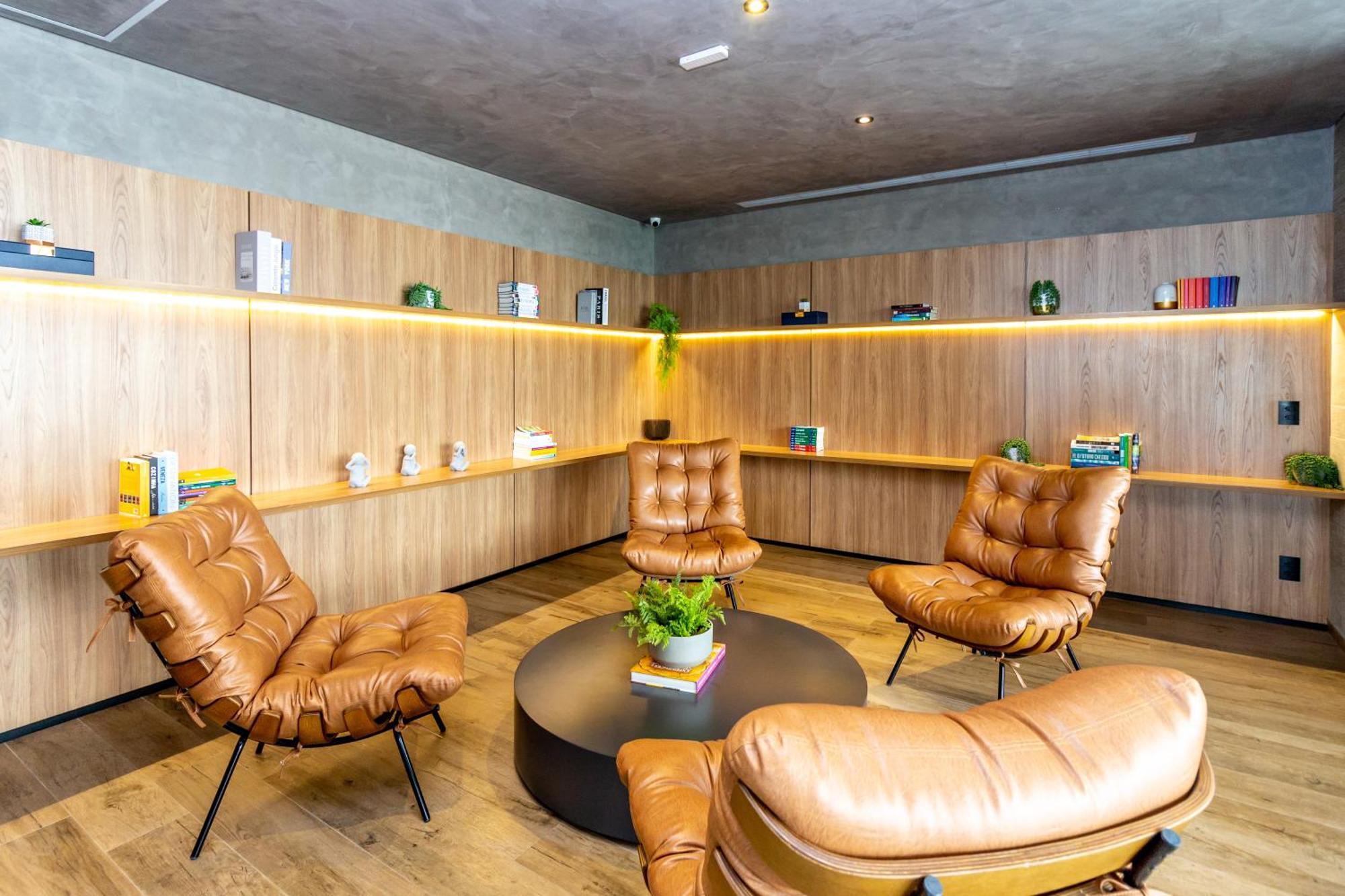 Apartamento 360 Vn Melo Alves By Housi *