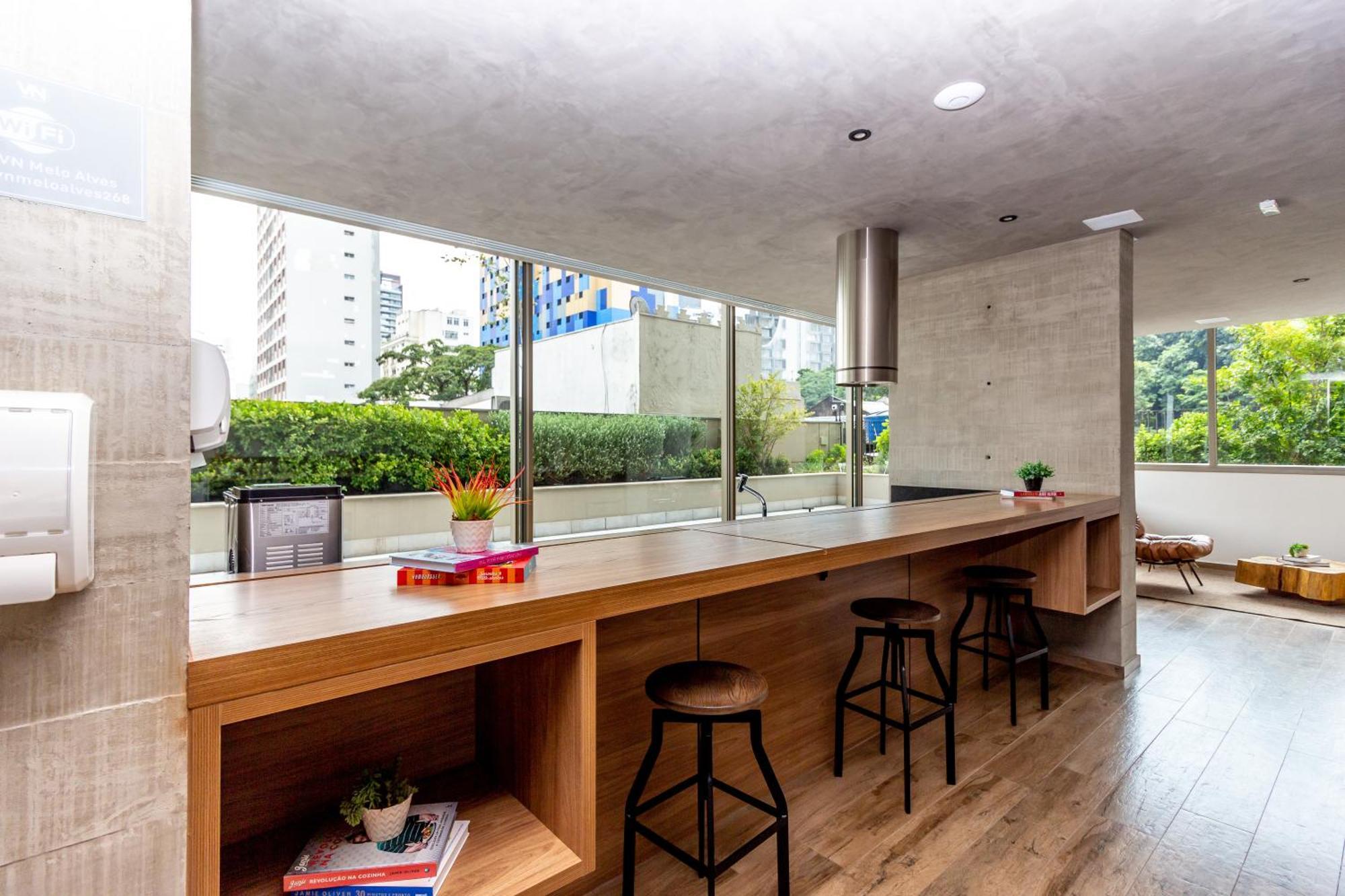 360 Vn Melo Alves By Housi Apartamento