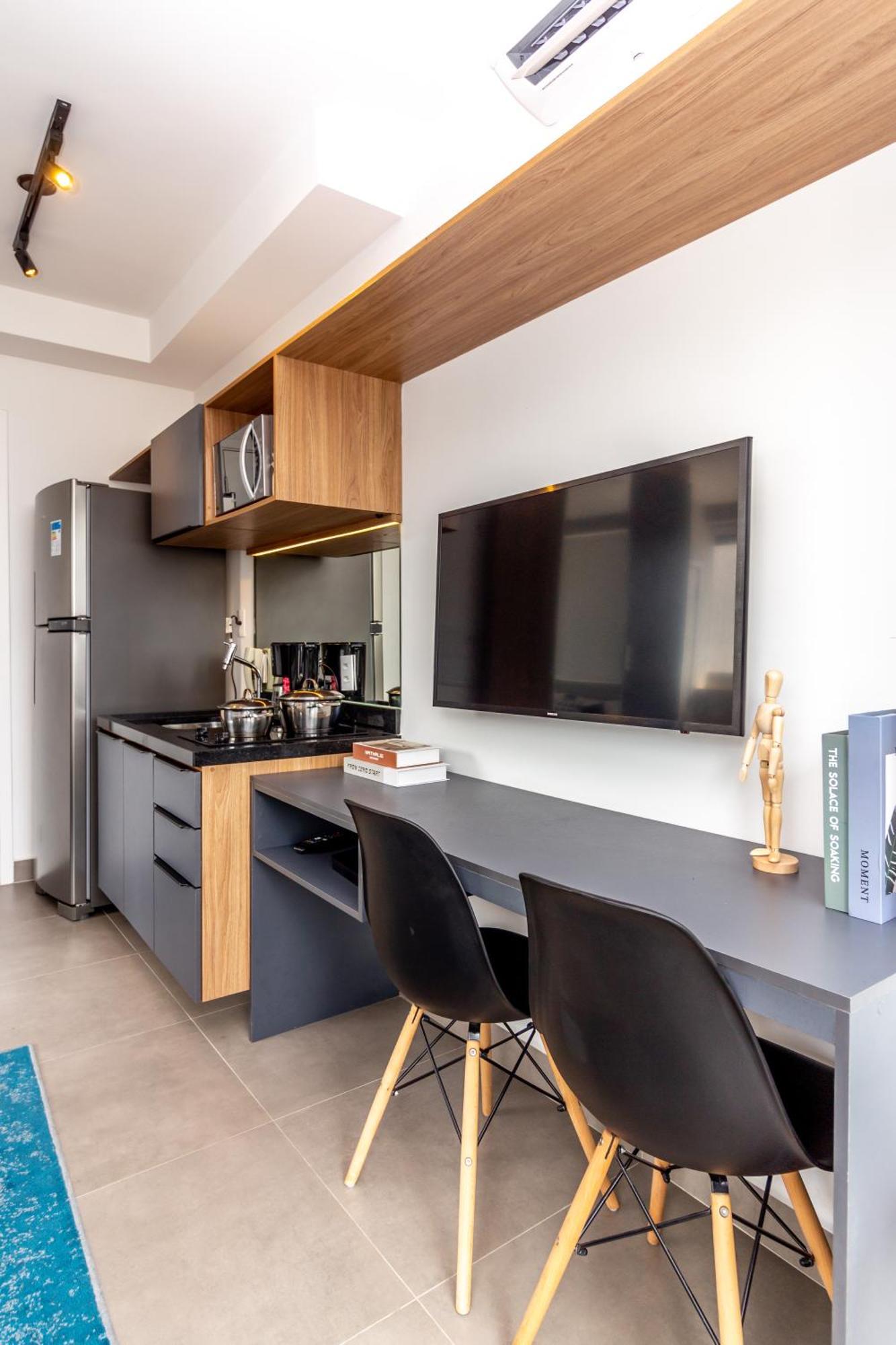 360 Vn Melo Alves By Housi Apartamento