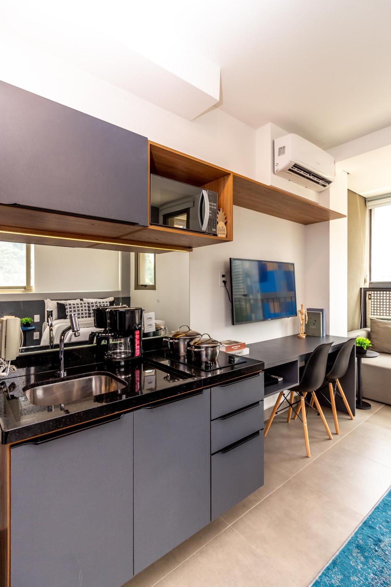 Apartamento 360 Vn Melo Alves By Housi