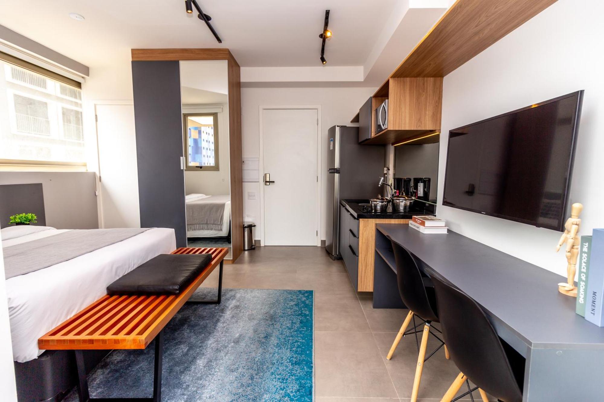 Apartamento 360 Vn Melo Alves By Housi São Paulo