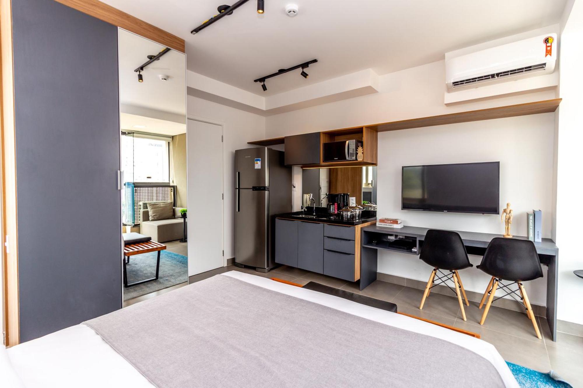 Apartamento 360 Vn Melo Alves By Housi São Paulo